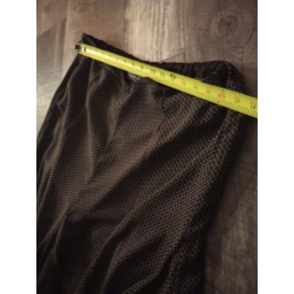 George ME by Mark Eisen Women's Size14 Flowy Mini Skirt - Picture 4 of 6